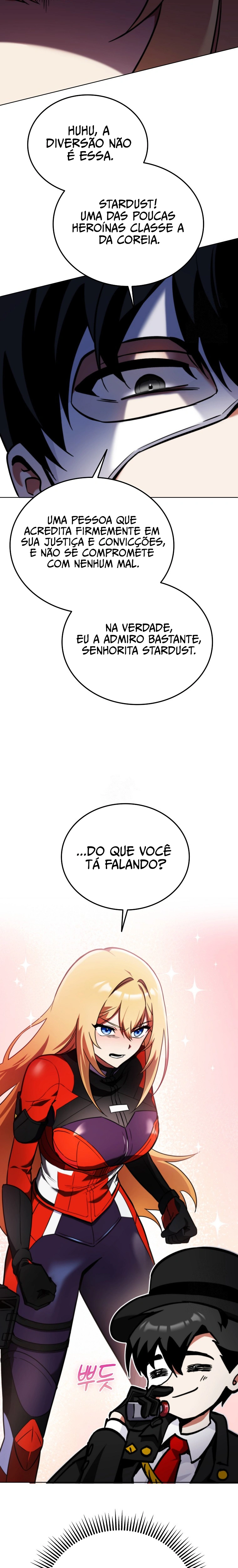 A Heroína é obcecada por mim Capítulo 2 Página 14
