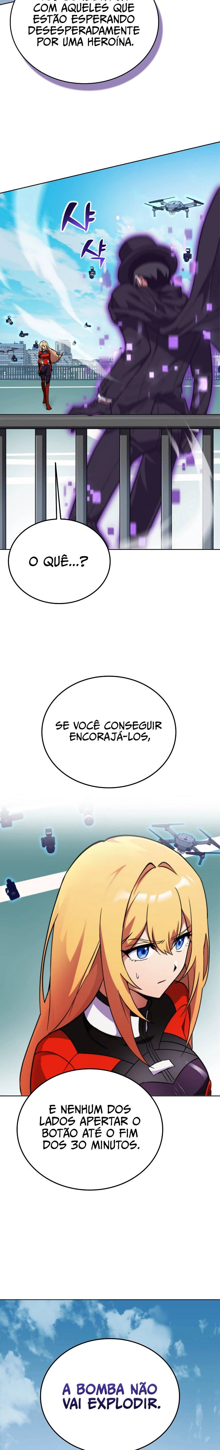 A Heroína é obcecada por mim Capítulo 2 Página 16
