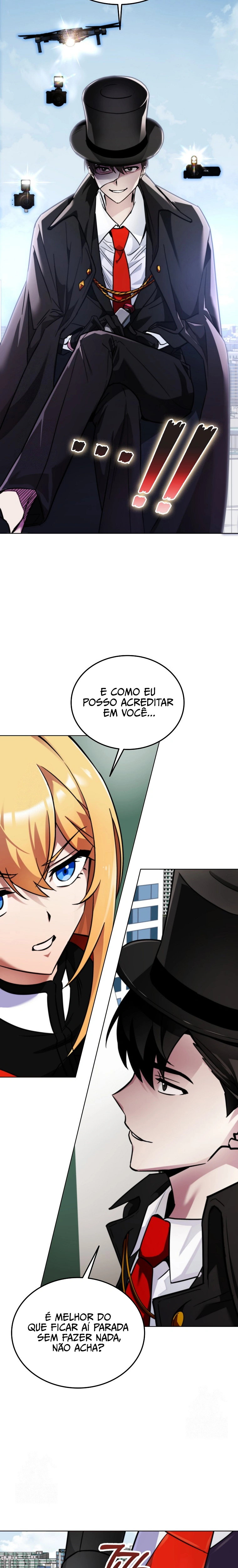 A Heroína é obcecada por mim Capítulo 2 Página 17