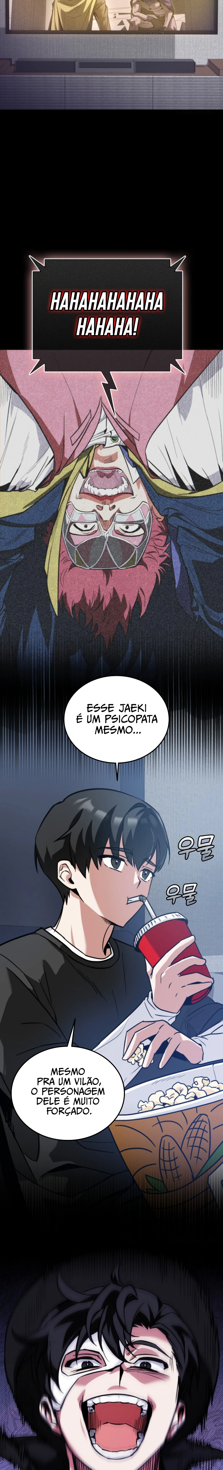 A Heroína é obcecada por mim Capítulo 2 Página 2
