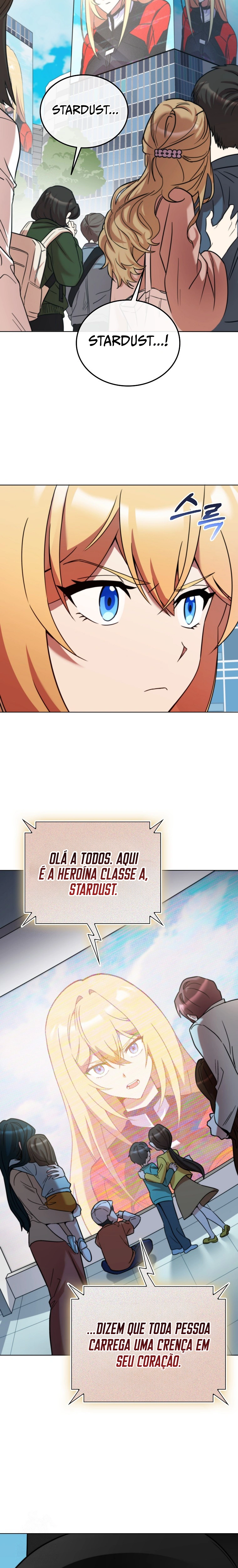 A Heroína é obcecada por mim Capítulo 2 Página 20