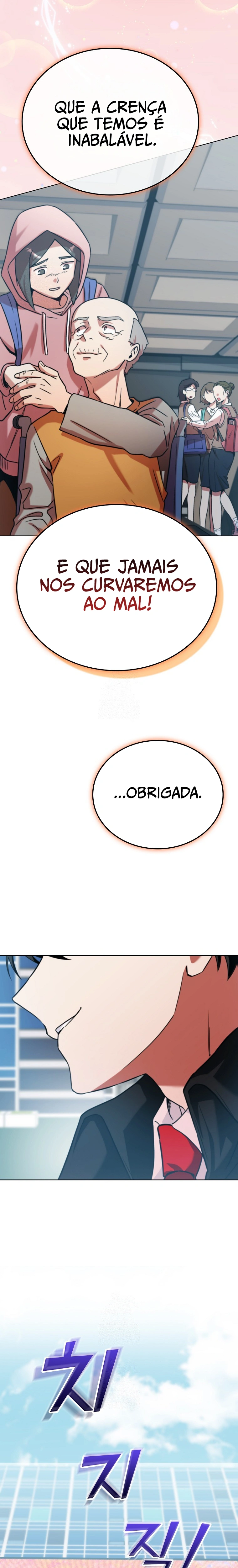 A Heroína é obcecada por mim Capítulo 2 Página 23