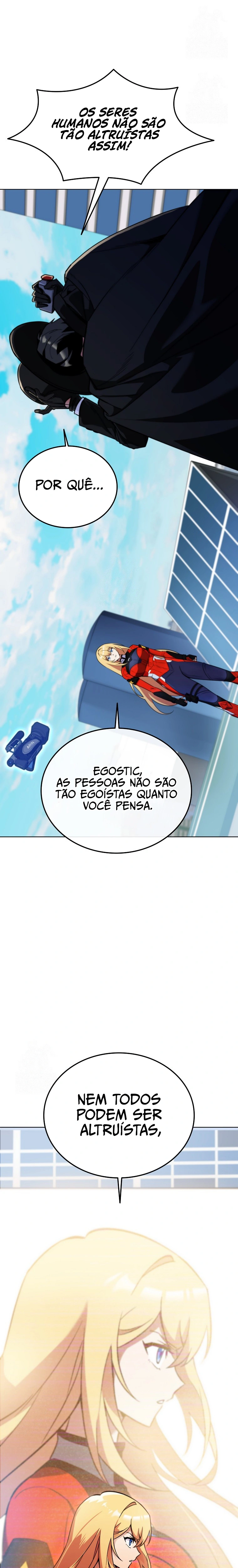 A Heroína é obcecada por mim Capítulo 2 Página 28