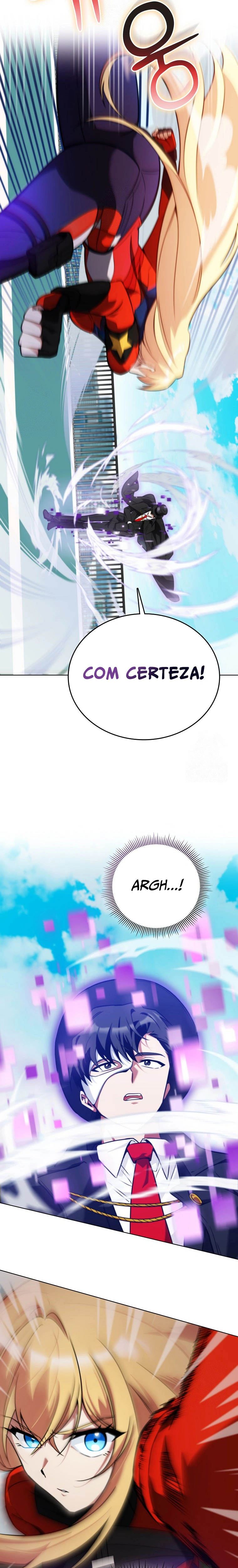 A Heroína é obcecada por mim Capítulo 2 Página 30