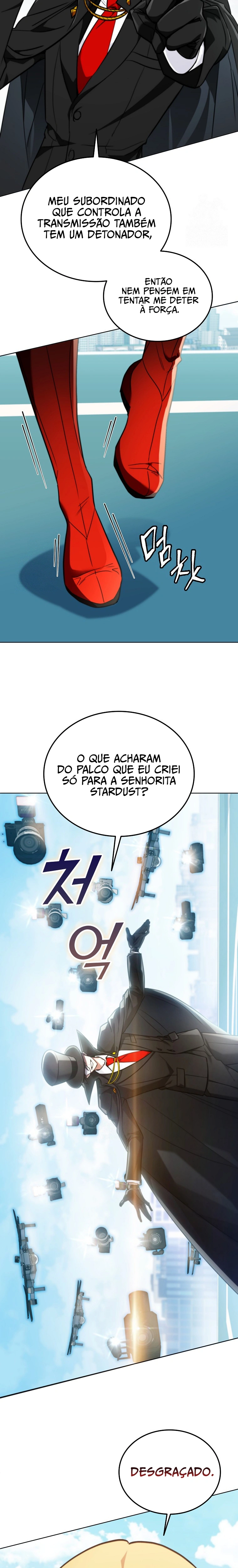 A Heroína é obcecada por mim Capítulo 2 Página 5