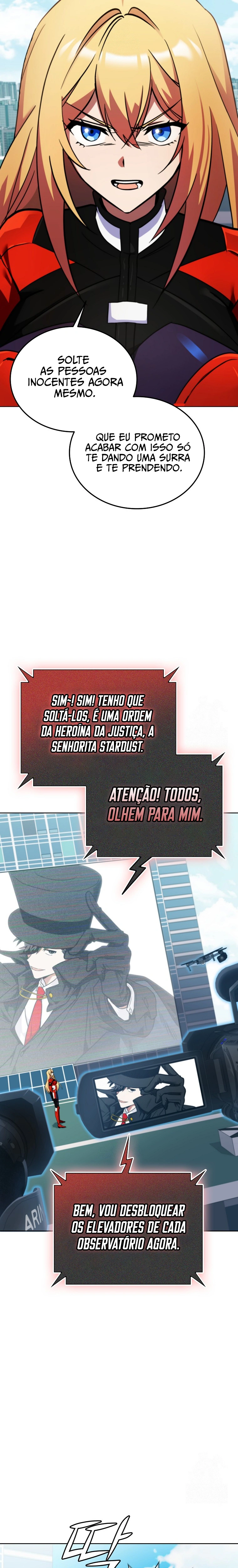 A Heroína é obcecada por mim Capítulo 2 Página 6