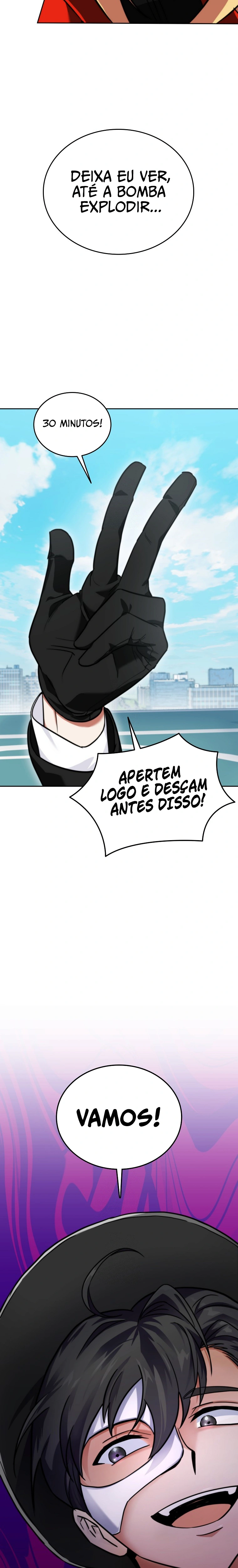 A Heroína é obcecada por mim Capítulo 2 Página 9