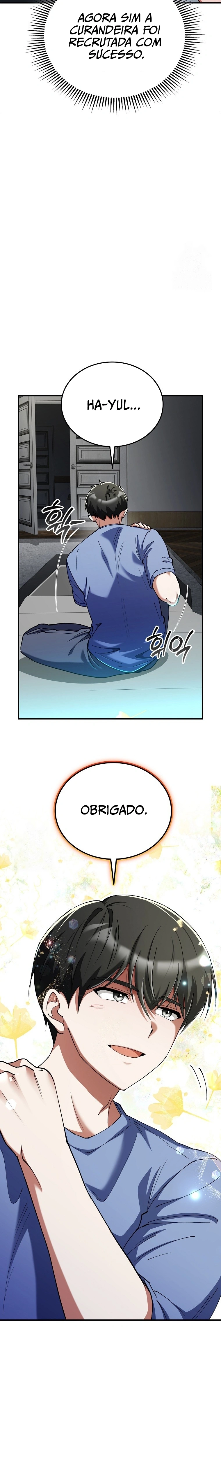 A Heroína é obcecada por mim Capítulo 24 Página 16