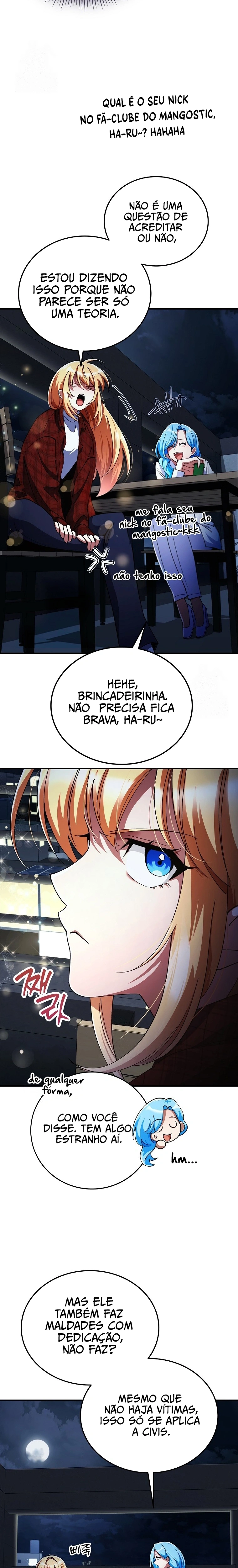 A Heroína é obcecada por mim Capítulo 24 Página 19