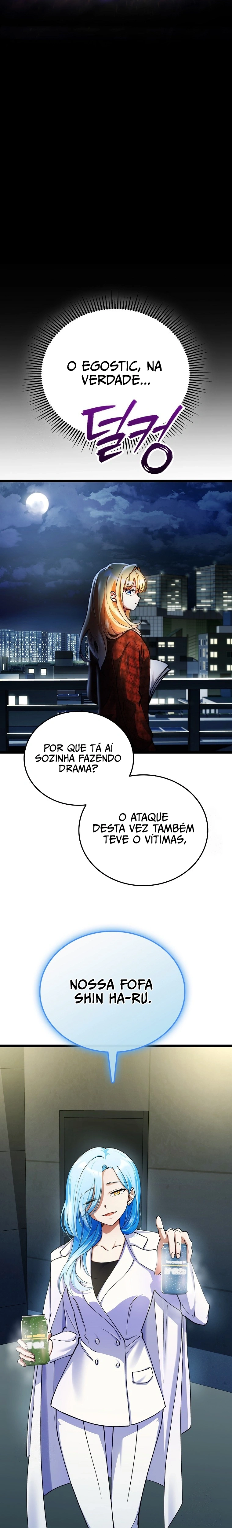 A Heroína é obcecada por mim Capítulo 24 Página 2