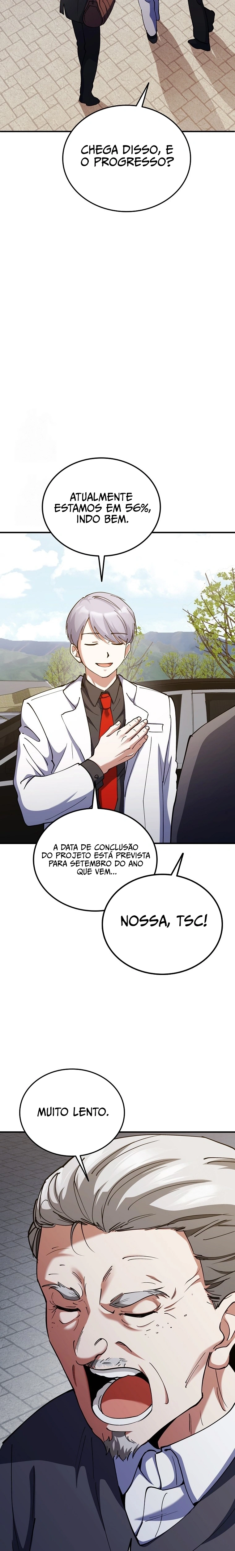 A Heroína é obcecada por mim Capítulo 24 Página 24
