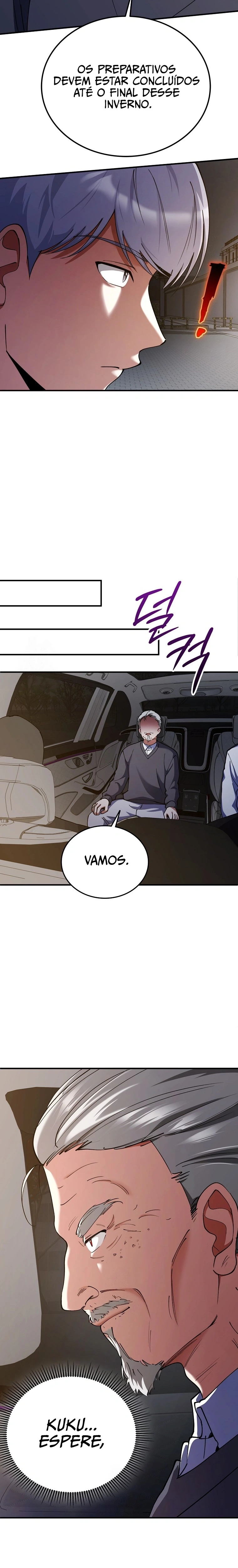 A Heroína é obcecada por mim Capítulo 24 Página 25
