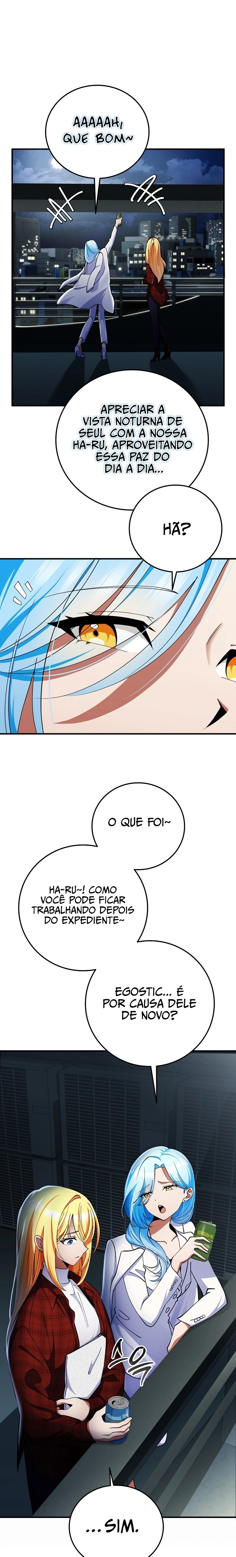 A Heroína é obcecada por mim Capítulo 24 Página 5