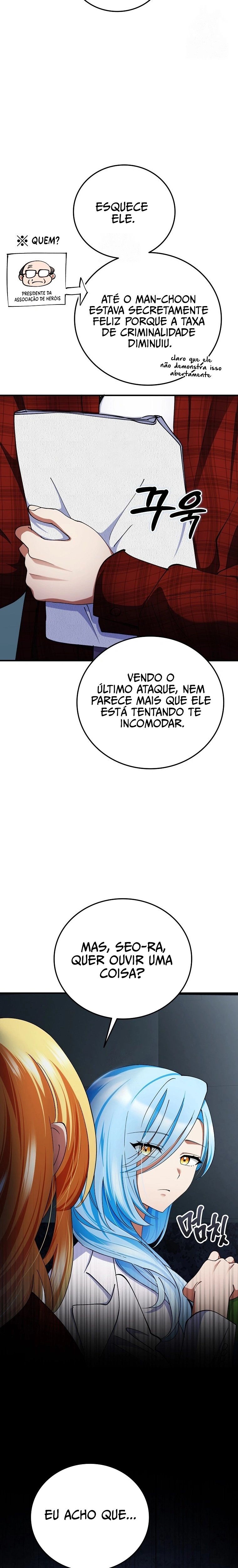 A Heroína é obcecada por mim Capítulo 24 Página 6