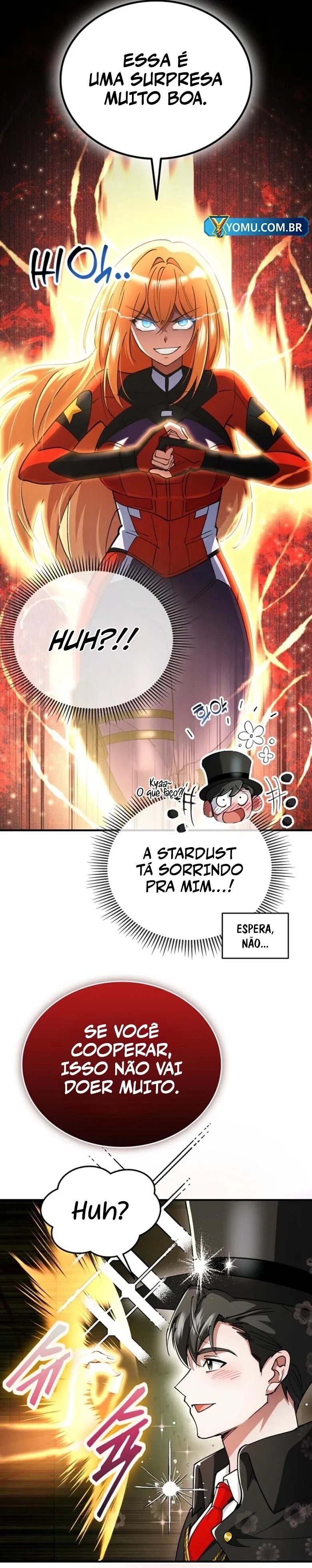 A Heroína é obcecada por mim Capítulo 27 Página 5