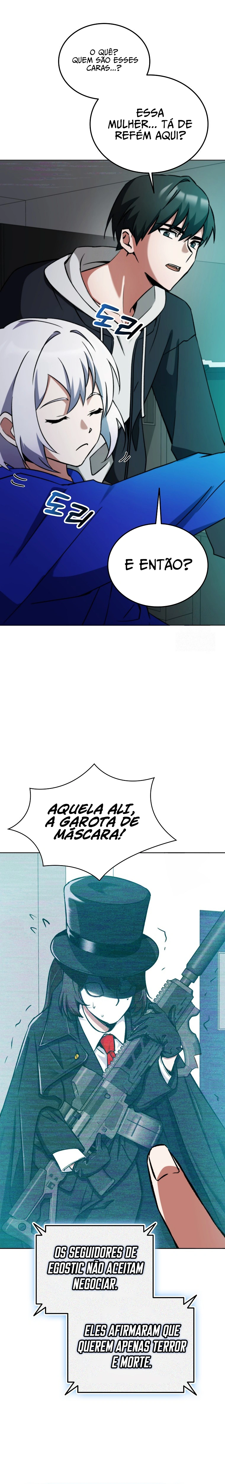 A Heroína é obcecada por mim Capítulo 3 Página 14