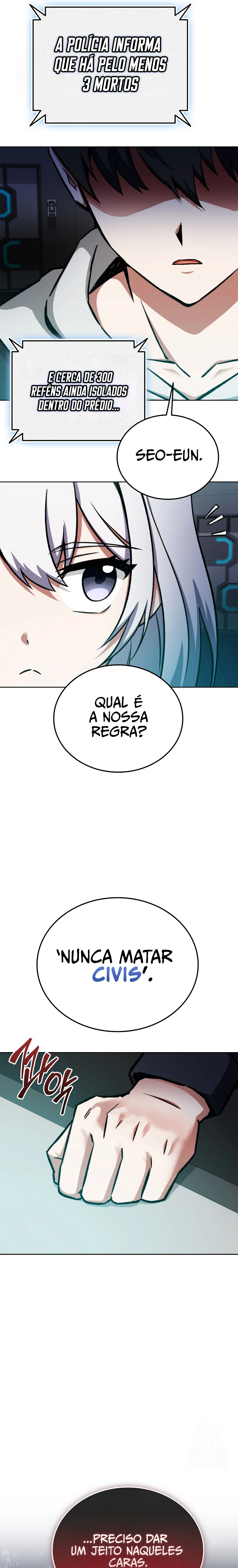 A Heroína é obcecada por mim Capítulo 3 Página 15