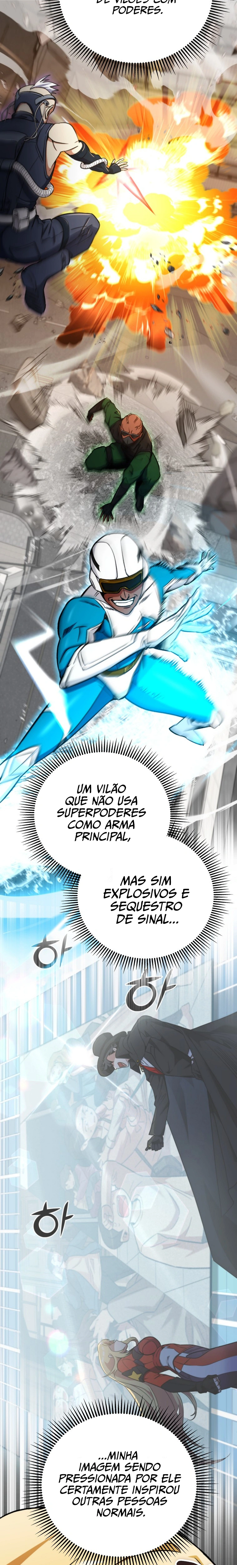 A Heroína é obcecada por mim Capítulo 3 Página 19