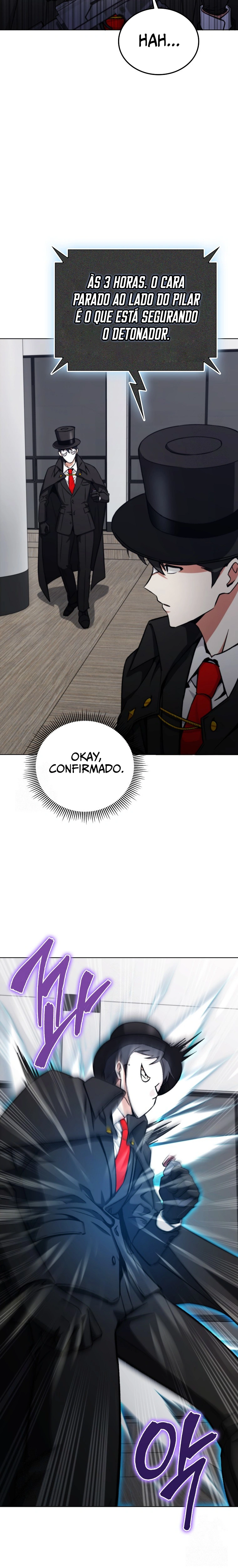 A Heroína é obcecada por mim Capítulo 3 Página 24