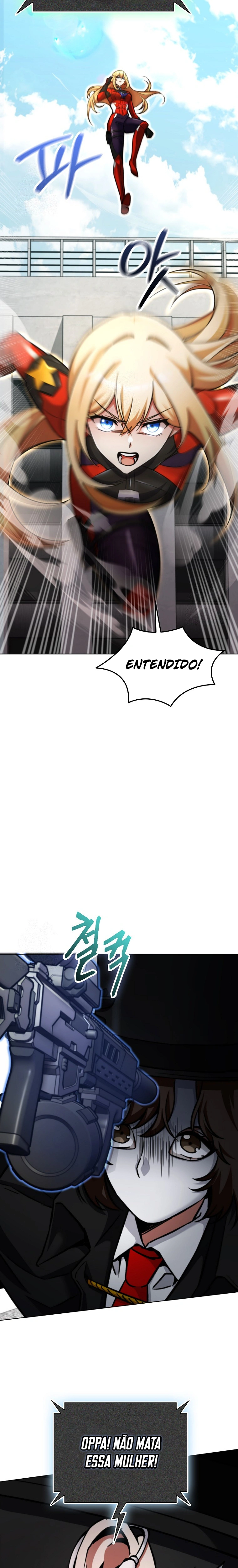 A Heroína é obcecada por mim Capítulo 3 Página 29