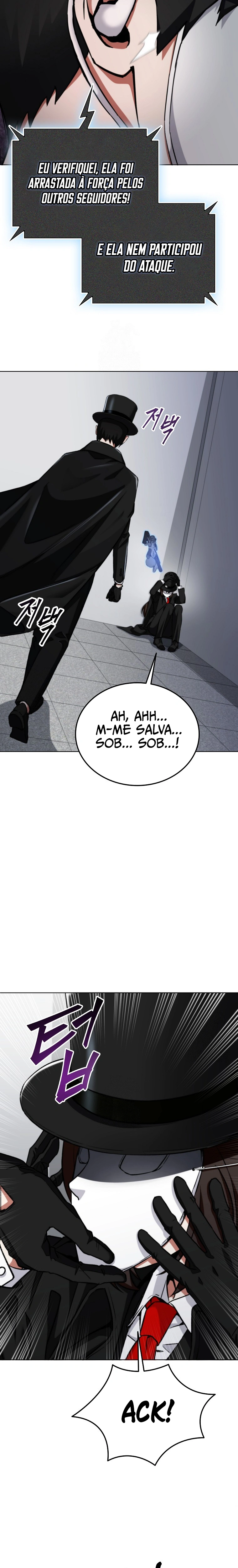 A Heroína é obcecada por mim Capítulo 3 Página 30