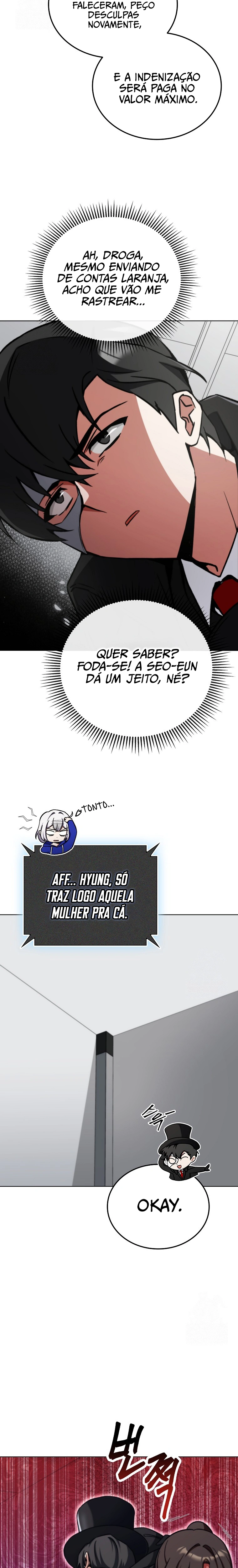 A Heroína é obcecada por mim Capítulo 3 Página 34