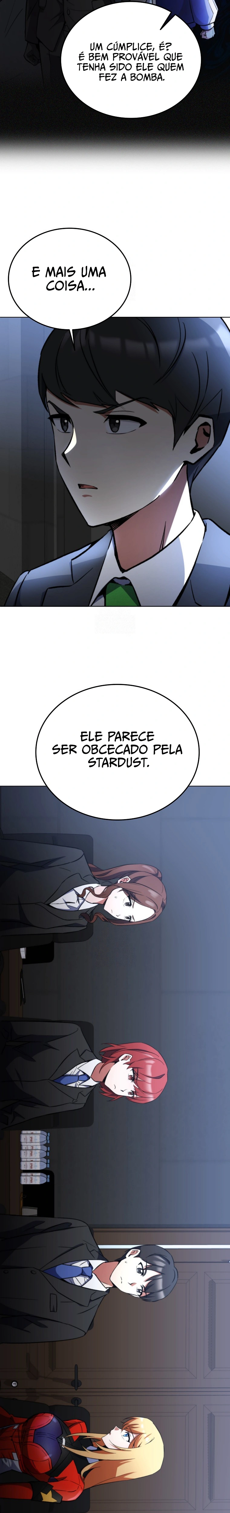 A Heroína é obcecada por mim Capítulo 3 Página 5