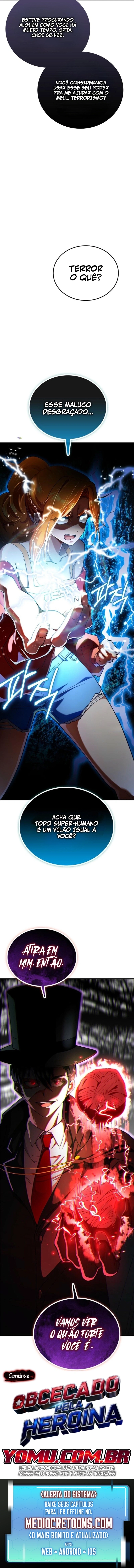 A Heroína é obcecada por mim Capítulo 30 Página 14