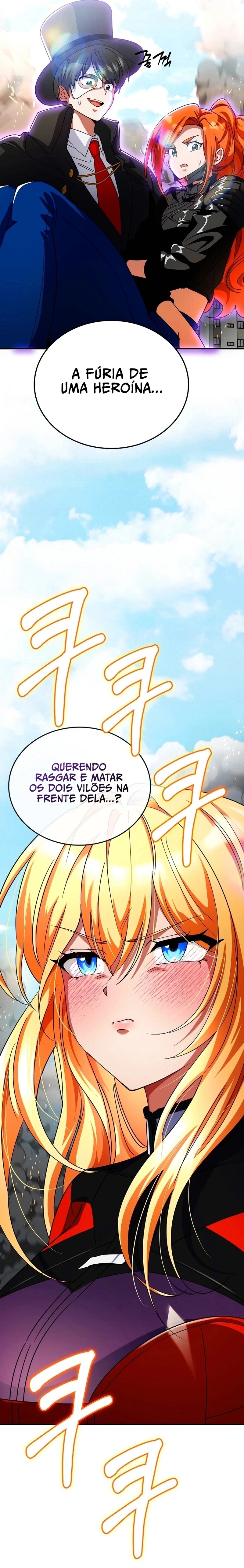 A Heroína é obcecada por mim Capítulo 33 Página 14
