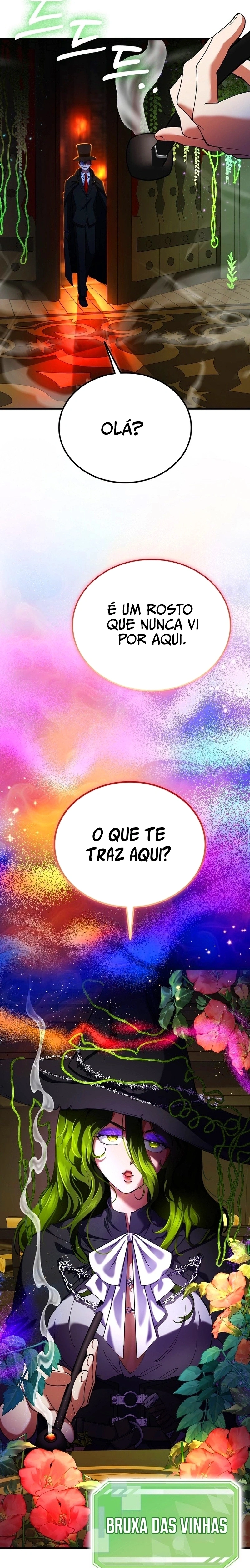 A Heroína é obcecada por mim Capítulo 34 Página 5