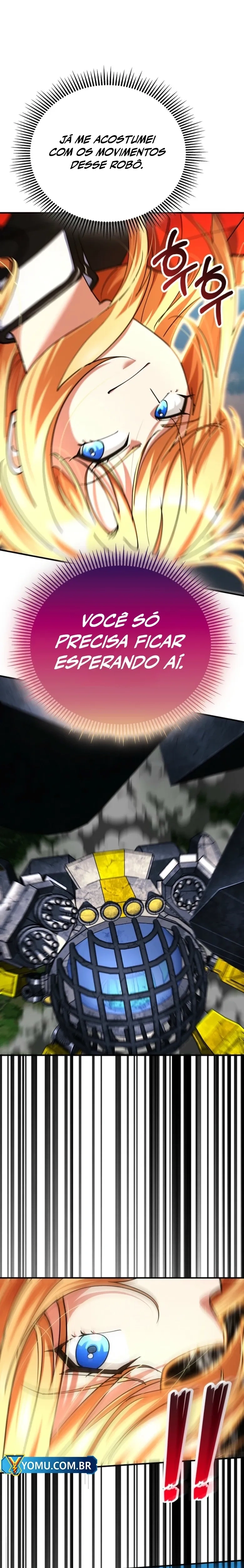 A Heroína é obcecada por mim Capítulo 36 Página 11