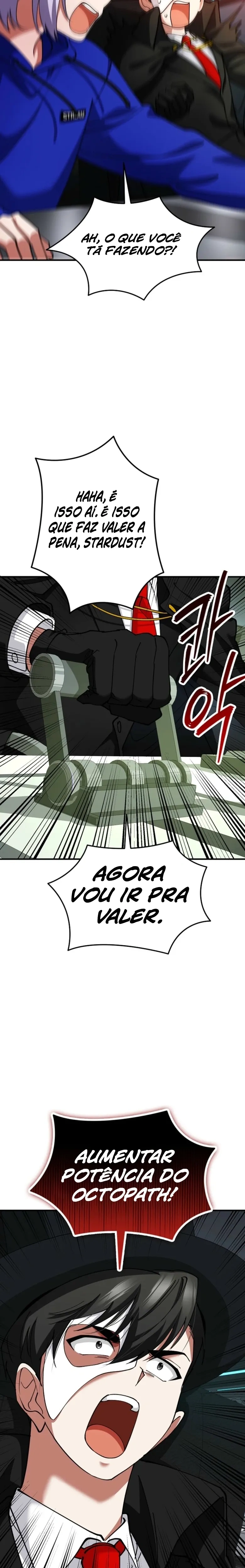 A Heroína é obcecada por mim Capítulo 36 Página 15