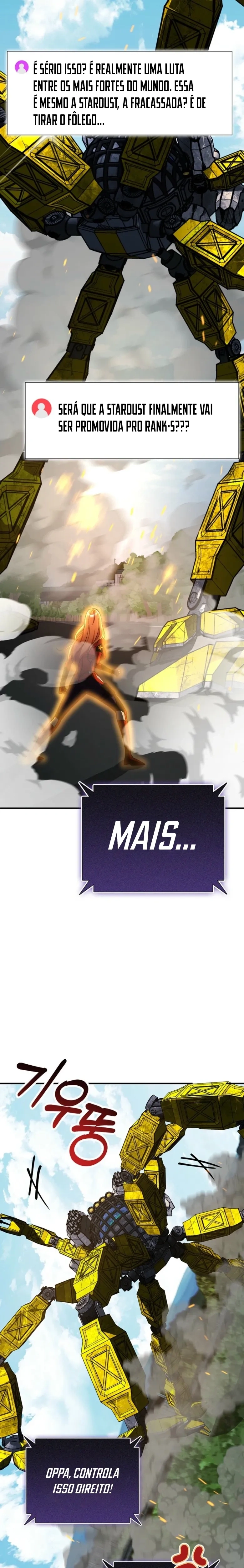 A Heroína é obcecada por mim Capítulo 36 Página 20