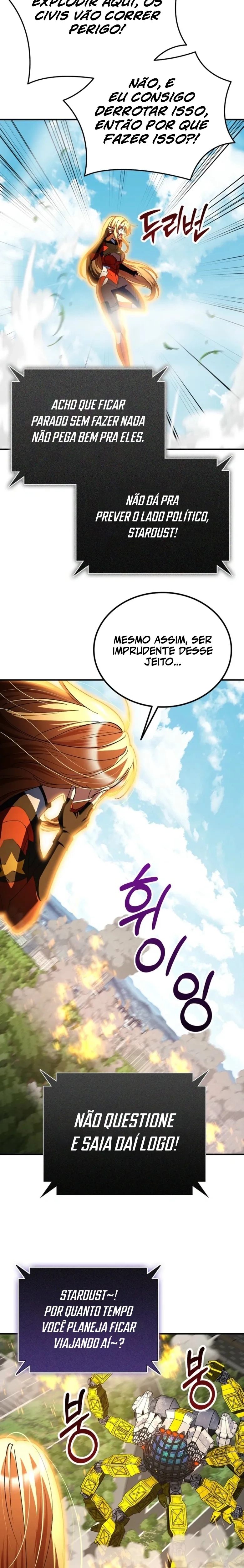 A Heroína é obcecada por mim Capítulo 36 Página 29