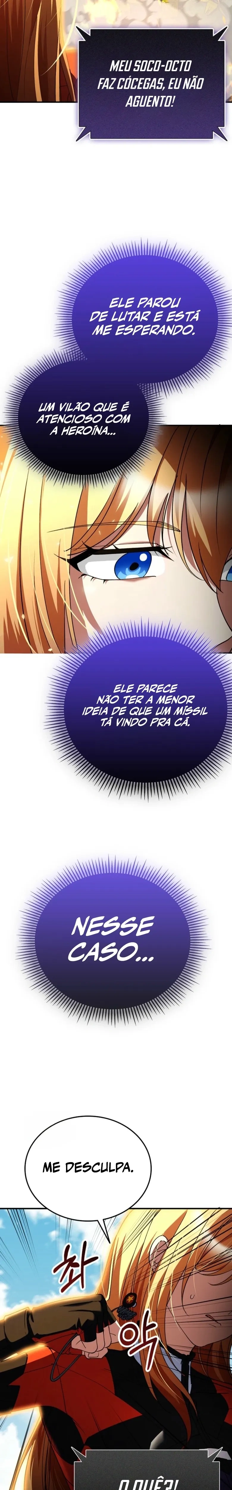 A Heroína é obcecada por mim Capítulo 36 Página 30