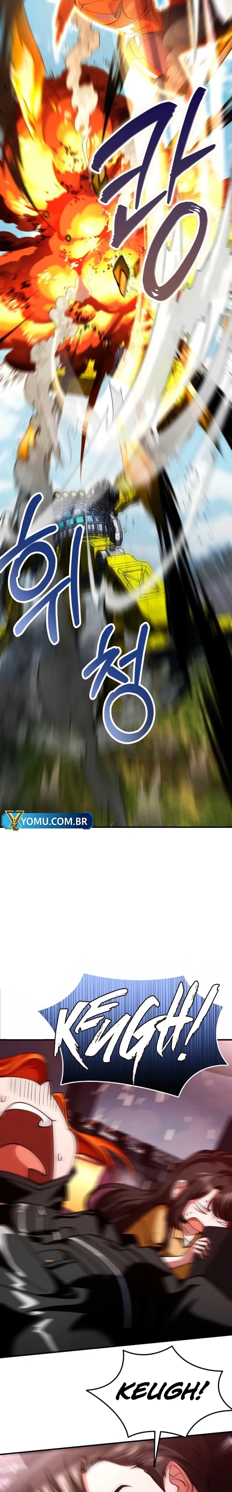 A Heroína é obcecada por mim Capítulo 36 Página 4