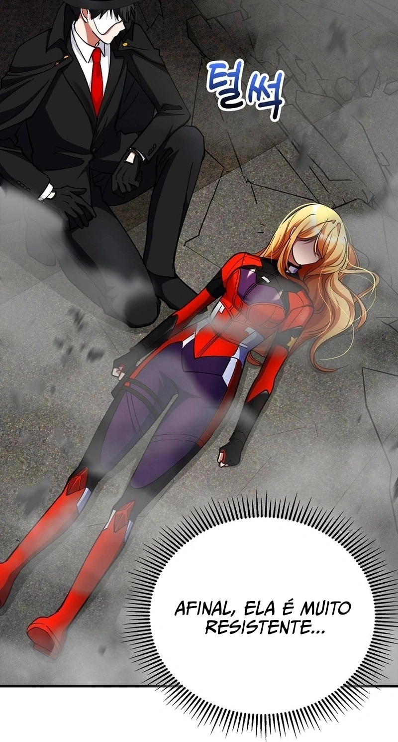 A Heroína é obcecada por mim Capítulo 37 Página 142