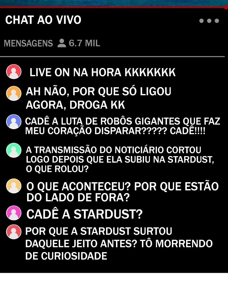 A Heroína é obcecada por mim Capítulo 37 Página 157