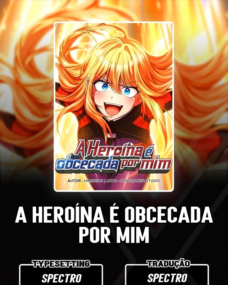 A Heroína é obcecada por mim Capítulo 38 Página 1