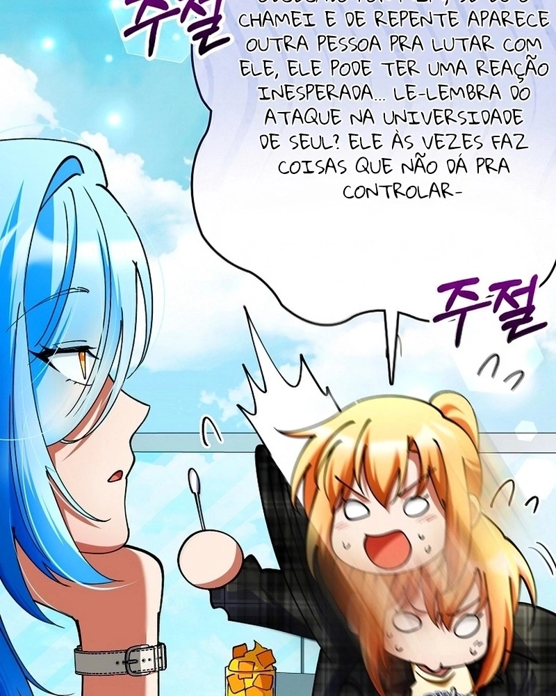 A Heroína é obcecada por mim Capítulo 38 Página 118