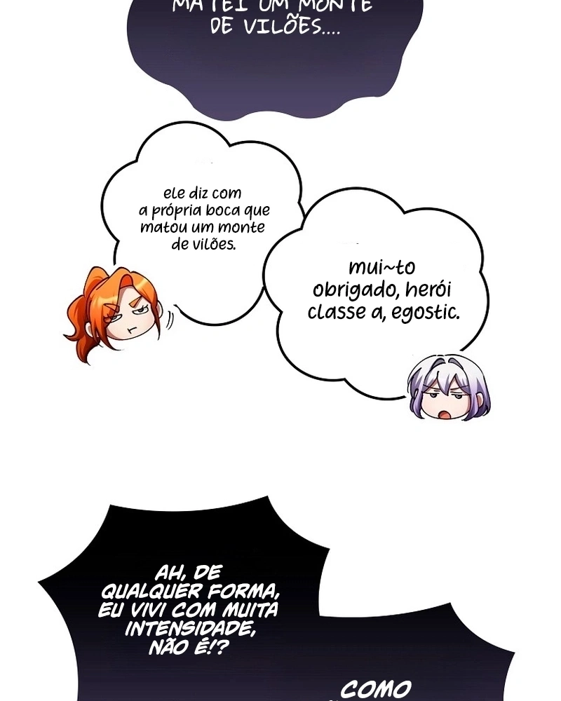A Heroína é obcecada por mim Capítulo 38 Página 45
