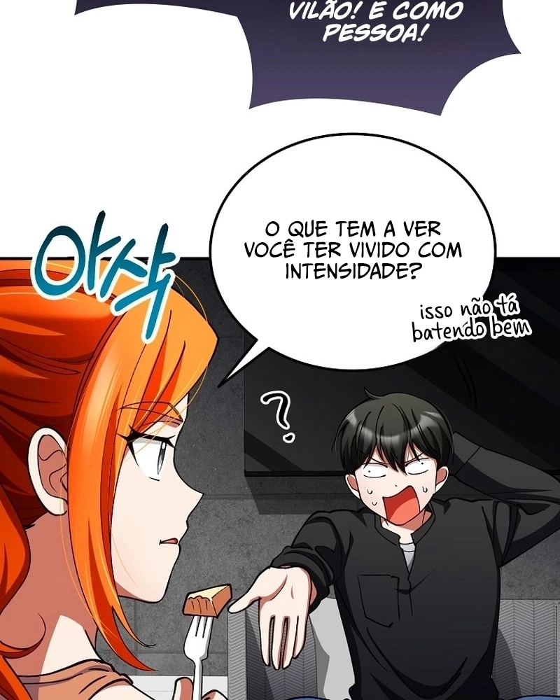 A Heroína é obcecada por mim Capítulo 38 Página 46