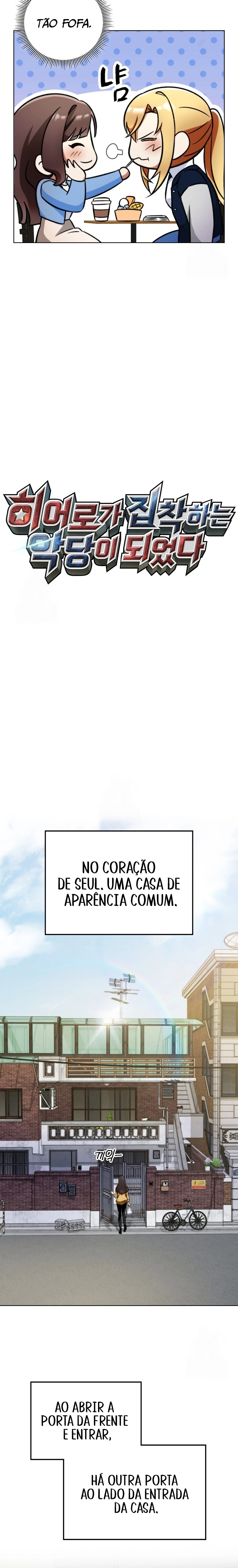 A Heroína é obcecada por mim Capítulo 4 Página 14