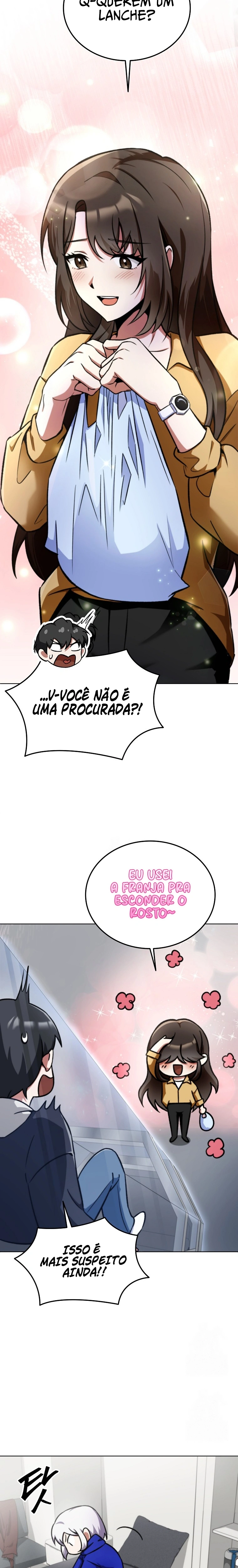 A Heroína é obcecada por mim Capítulo 4 Página 21