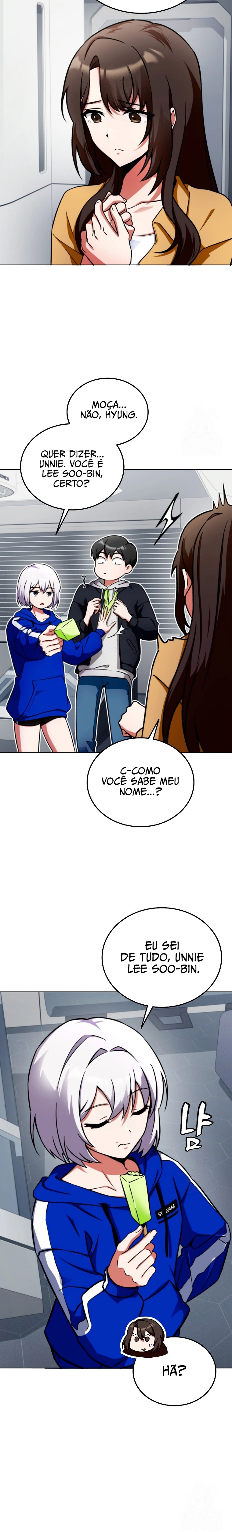 A Heroína é obcecada por mim Capítulo 4 Página 24