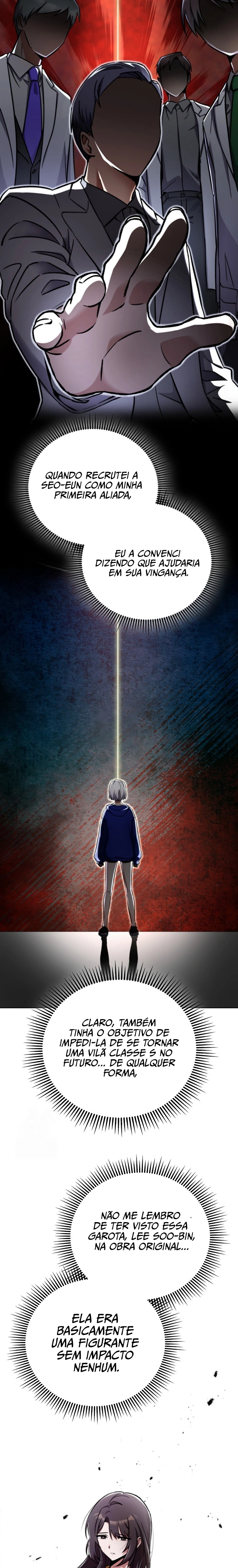 A Heroína é obcecada por mim Capítulo 4 Página 28