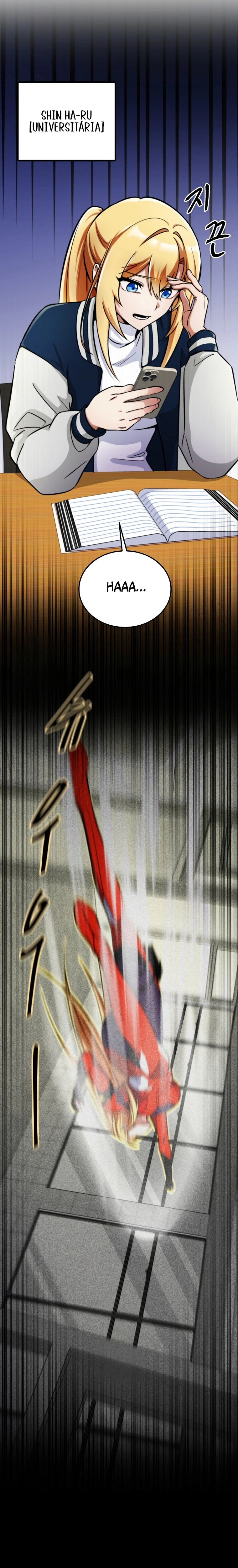 A Heroína é obcecada por mim Capítulo 4 Página 3