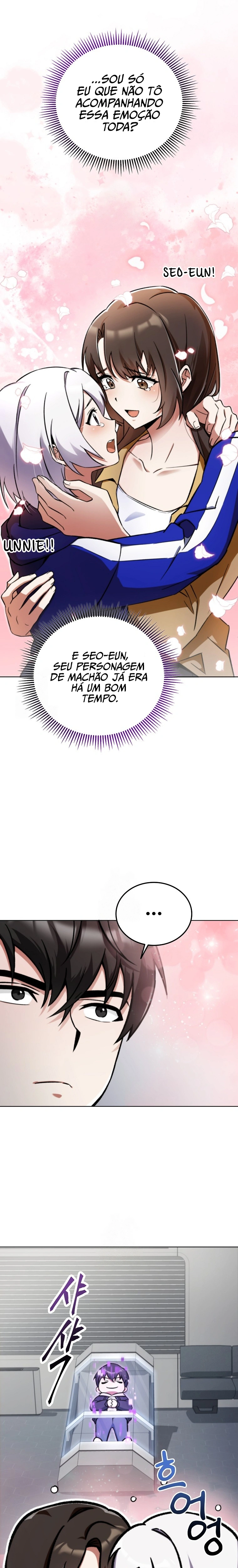 A Heroína é obcecada por mim Capítulo 4 Página 30