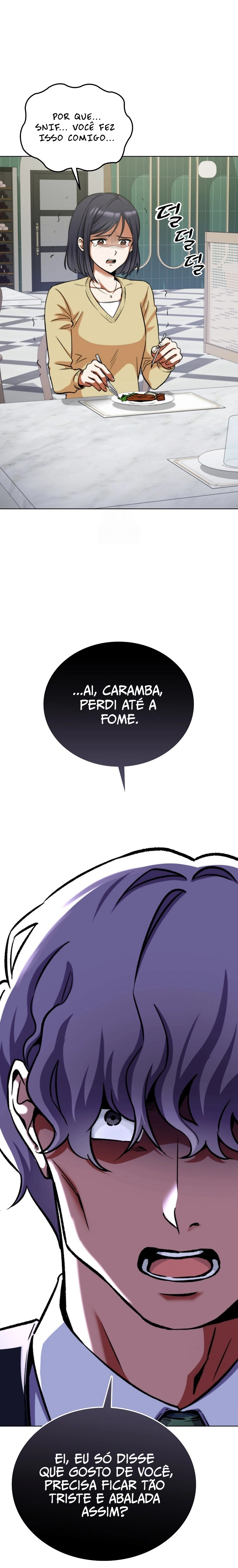 A Heroína é obcecada por mim Capítulo 4 Página 32