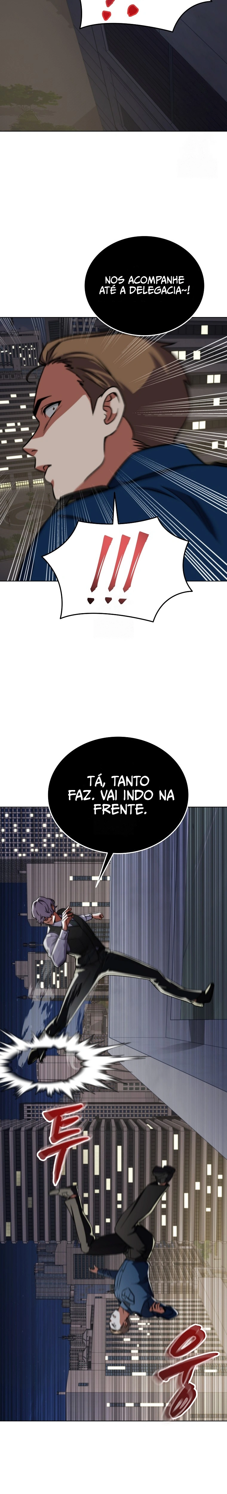 A Heroína é obcecada por mim Capítulo 4 Página 35
